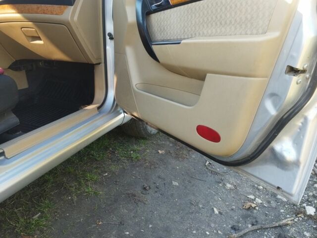 Серый Шевроле Авео, объемом двигателя 1.6 л и пробегом 230 тыс. км за 3400 $, фото 6 на Automoto.ua