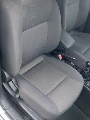 Серый Шевроле Авео, объемом двигателя 1.5 л и пробегом 244 тыс. км за 4500 $, фото 25 на Automoto.ua