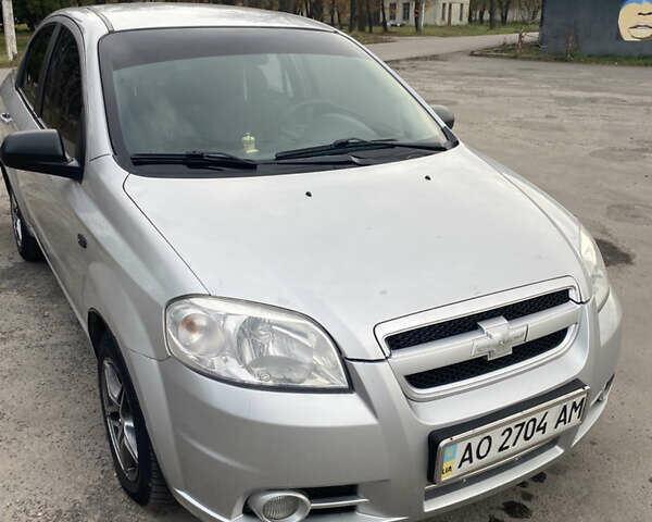 Шевроле Авео 2008 в Львове на Automoto.ua Серый Шевроле Авео, объемом двигателя 0 л и пробегом 180 тыс. км за 3000 $, фото 3 на Automoto.ua