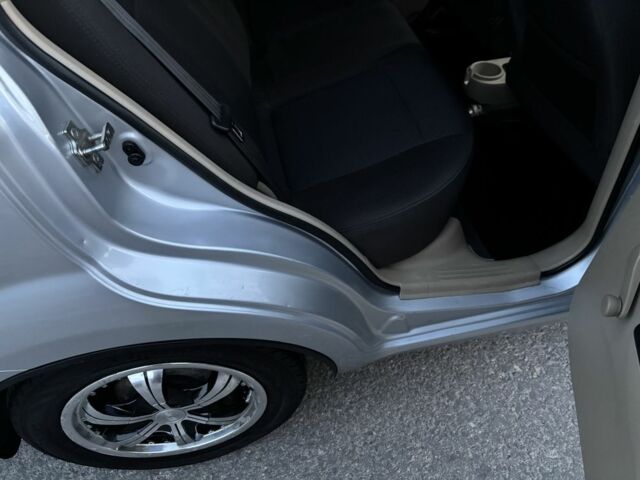 Серый Шевроле Авео, объемом двигателя 1.6 л и пробегом 122 тыс. км за 4999 $, фото 23 на Automoto.ua