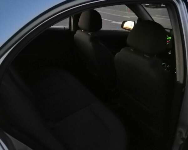 Серый Шевроле Авео, объемом двигателя 1.5 л и пробегом 127 тыс. км за 5700 $, фото 14 на Automoto.ua