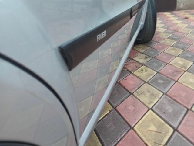 Серый Шевроле Авео, объемом двигателя 1.6 л и пробегом 186 тыс. км за 5000 $, фото 10 на Automoto.ua