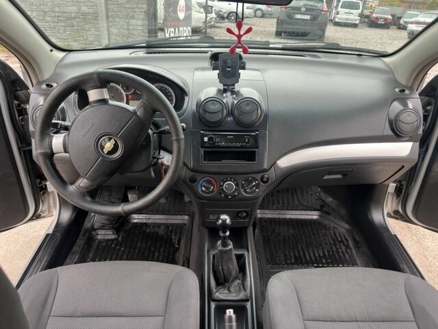 Шевроле Авео 2008 в Кобеляках на Automoto.ua Серый Шевроле Авео, объемом двигателя 1.5 л и пробегом 180 тыс. км за 3350 $, фото 6 на Automoto.ua