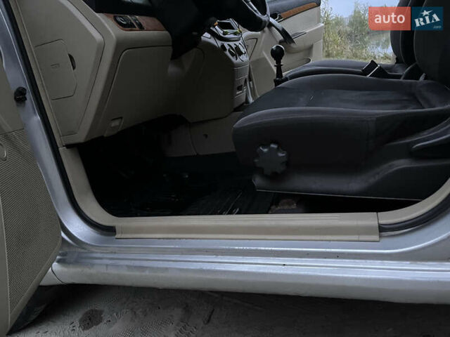 Серый Шевроле Авео, объемом двигателя 1.6 л и пробегом 350 тыс. км за 3600 $, фото 25 на Automoto.ua