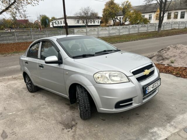 Шевроле Авео 2008 в Кобеляках на Automoto.ua Серый Шевроле Авео, объемом двигателя 1.5 л и пробегом 180 тыс. км за 3350 $, фото 19 на Automoto.ua