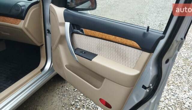 Серый Шевроле Авео, объемом двигателя 1.6 л и пробегом 227 тыс. км за 2999 $, фото 32 на Automoto.ua