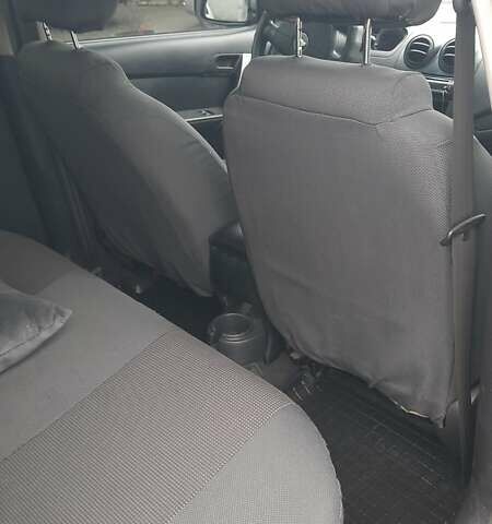 Серый Шевроле Авео, объемом двигателя 1.5 л и пробегом 157 тыс. км за 5000 $, фото 37 на Automoto.ua