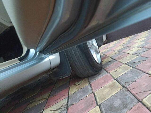 Серый Шевроле Авео, объемом двигателя 1.6 л и пробегом 186 тыс. км за 5000 $, фото 13 на Automoto.ua