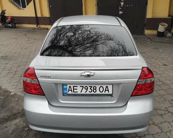 Серый Шевроле Авео, объемом двигателя 1.5 л и пробегом 390 тыс. км за 4100 $, фото 3 на Automoto.ua