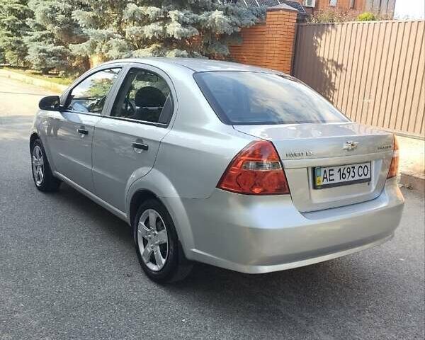 Серый Шевроле Авео, объемом двигателя 1.5 л и пробегом 78 тыс. км за 5300 $, фото 5 на Automoto.ua