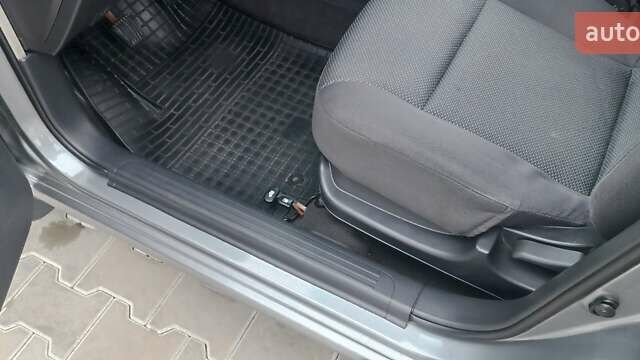 Серый Шевроле Авео, объемом двигателя 1.5 л и пробегом 244 тыс. км за 4500 $, фото 16 на Automoto.ua