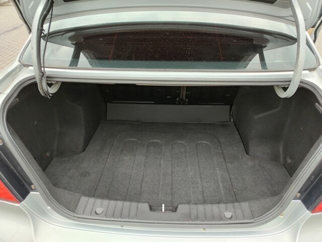 Серый Шевроле Авео, объемом двигателя 1.6 л и пробегом 90 тыс. км за 4800 $, фото 11 на Automoto.ua