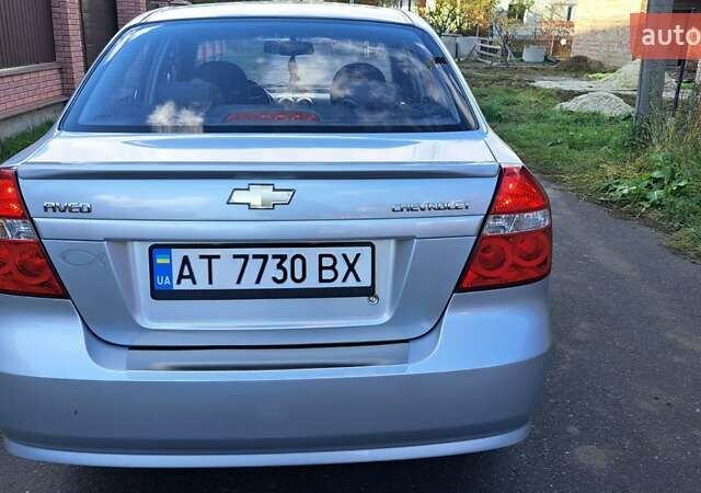 Шевроле Авео 2008 в Ивано-Франковске на Automoto.ua Серый Шевроле Авео, объемом двигателя 1.5 л и пробегом 172 тыс. км за 3950 $, фото 8 на Automoto.ua