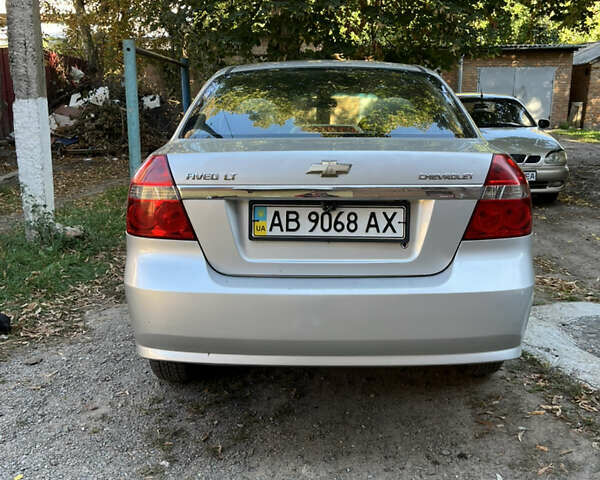 Серый Шевроле Авео, объемом двигателя 1.6 л и пробегом 398 тыс. км за 2800 $, фото 2 на Automoto.ua
