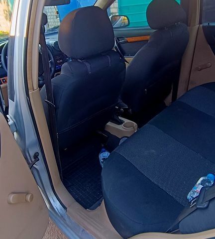 Серый Шевроле Авео, объемом двигателя 1.6 л и пробегом 145 тыс. км за 3000 $, фото 1 на Automoto.ua