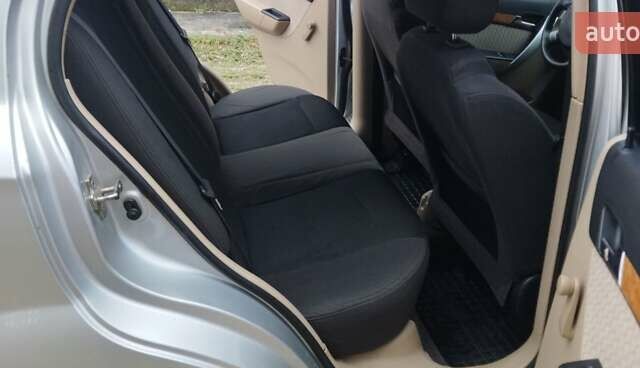 Серый Шевроле Авео, объемом двигателя 1.6 л и пробегом 227 тыс. км за 2999 $, фото 18 на Automoto.ua