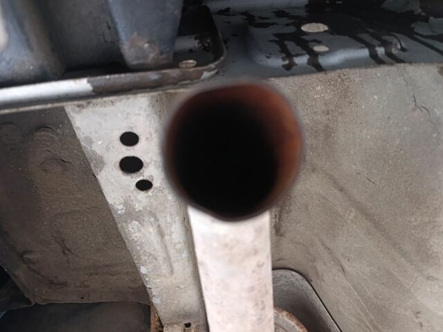 Серый Шевроле Авео, объемом двигателя 1.6 л и пробегом 167 тыс. км за 4300 $, фото 8 на Automoto.ua