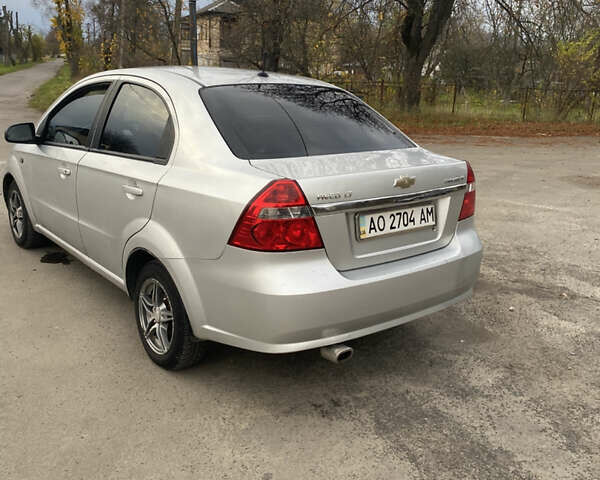 Шевроле Авео 2008 в Львове на Automoto.ua Серый Шевроле Авео, объемом двигателя 0 л и пробегом 180 тыс. км за 3000 $, фото 12 на Automoto.ua