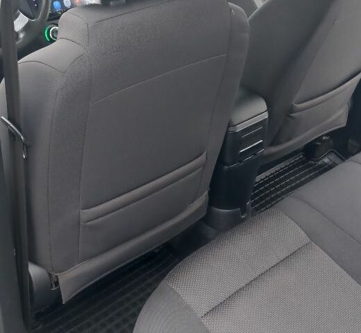 Серый Шевроле Авео, объемом двигателя 1.5 л и пробегом 244 тыс. км за 4600 $, фото 12 на Automoto.ua