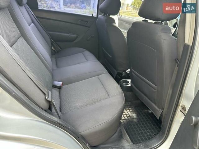 Серый Шевроле Авео, объемом двигателя 1.5 л и пробегом 193 тыс. км за 3450 $, фото 48 на Automoto.ua