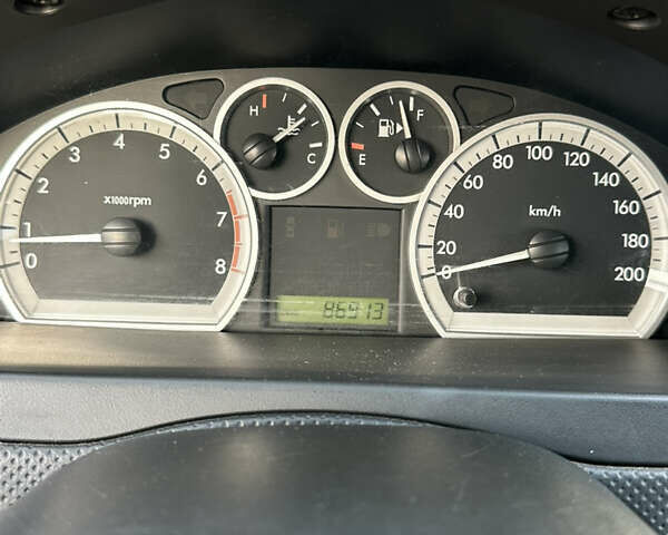 Серый Шевроле Авео, объемом двигателя 1.6 л и пробегом 87 тыс. км за 4800 $, фото 10 на Automoto.ua