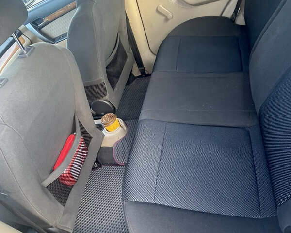 Серый Шевроле Авео, объемом двигателя 1.6 л и пробегом 93 тыс. км за 4600 $, фото 13 на Automoto.ua