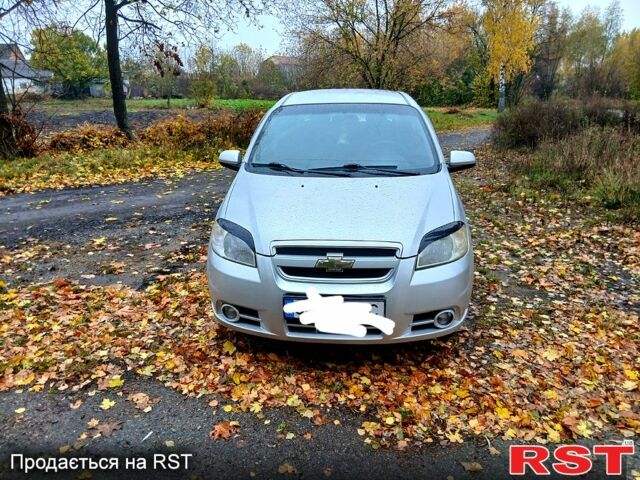 Серый Шевроле Авео, объемом двигателя 1.6 л и пробегом 0 тыс. км за 3500 $, фото 1 на Automoto.ua