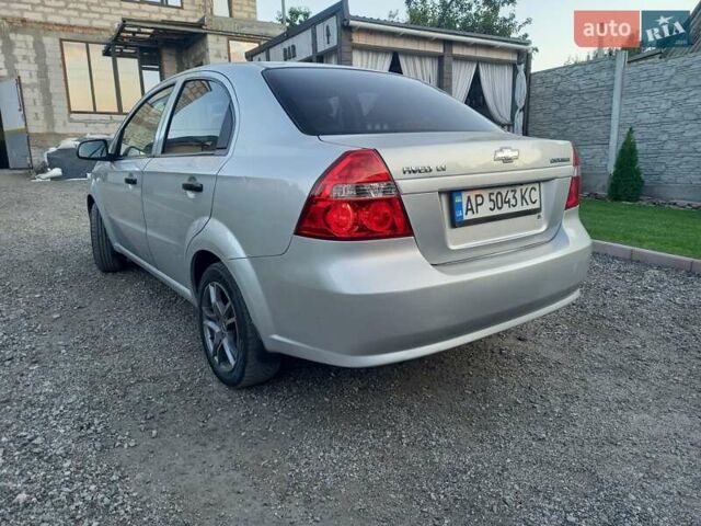 Серый Шевроле Авео, объемом двигателя 1.5 л и пробегом 275 тыс. км за 5000 $, фото 10 на Automoto.ua