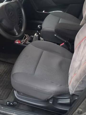 Сірий Шевроле Авео, об'ємом двигуна 1.5 л та пробігом 172 тис. км за 3250 $, фото 11 на Automoto.ua