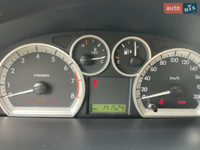 Сірий Шевроле Авео, об'ємом двигуна 1.6 л та пробігом 141 тис. км за 4900 $, фото 7 на Automoto.ua