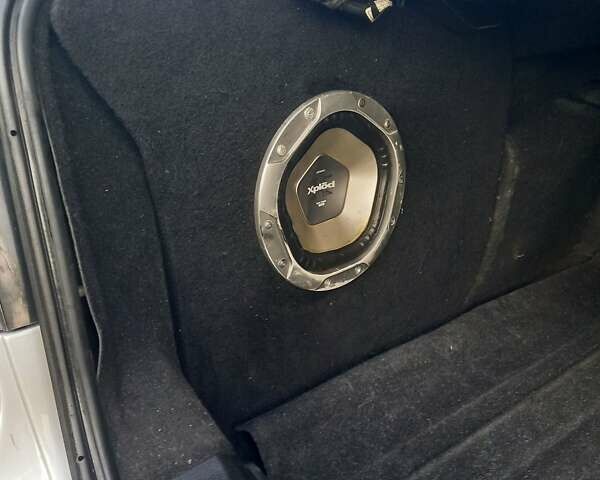 Серый Шевроле Авео, объемом двигателя 1.5 л и пробегом 275 тыс. км за 5000 $, фото 11 на Automoto.ua