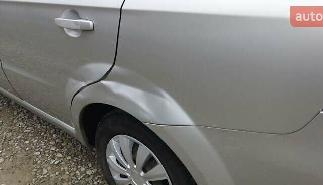 Серый Шевроле Авео, объемом двигателя 1.6 л и пробегом 227 тыс. км за 2999 $, фото 25 на Automoto.ua