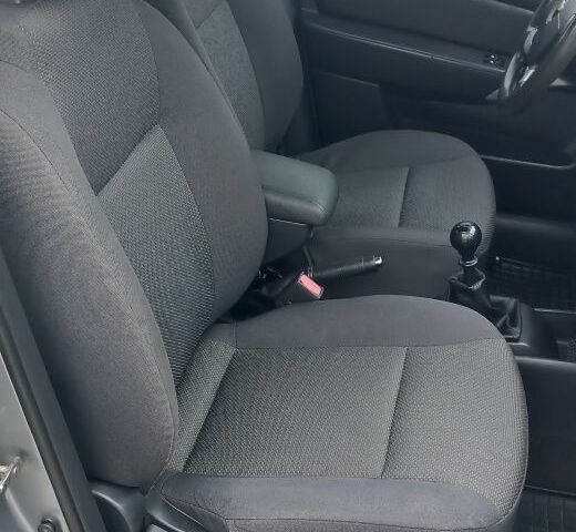 Серый Шевроле Авео, объемом двигателя 1.5 л и пробегом 244 тыс. км за 4600 $, фото 5 на Automoto.ua