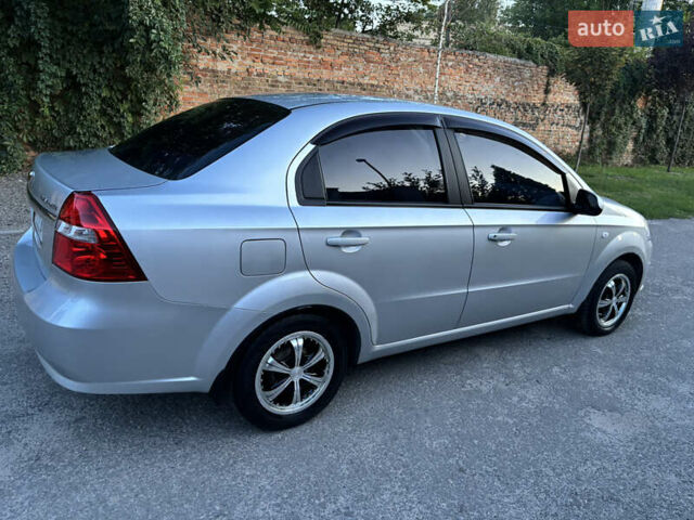 Серый Шевроле Авео, объемом двигателя 1.6 л и пробегом 122 тыс. км за 4999 $, фото 8 на Automoto.ua
