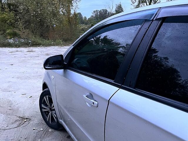 Серый Шевроле Авео, объемом двигателя 1.6 л и пробегом 360 тыс. км за 3500 $, фото 4 на Automoto.ua