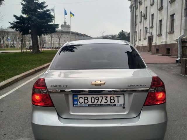 Сірий Шевроле Авео, об'ємом двигуна 1.6 л та пробігом 180 тис. км за 5400 $, фото 4 на Automoto.ua