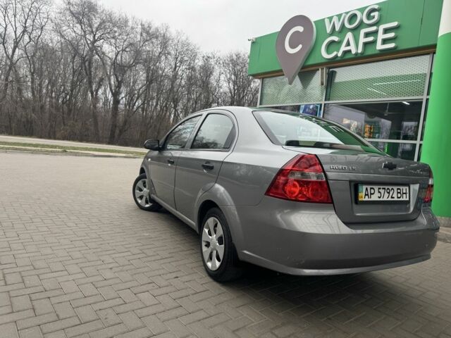 Серый Шевроле Авео, объемом двигателя 1.5 л и пробегом 154 тыс. км за 4800 $, фото 5 на Automoto.ua