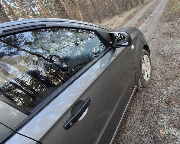 Серый Шевроле Авео, объемом двигателя 1.5 л и пробегом 194 тыс. км за 4000 $, фото 4 на Automoto.ua