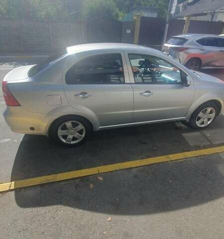 Сірий Шевроле Авео, об'ємом двигуна 1.5 л та пробігом 102 тис. км за 4850 $, фото 7 на Automoto.ua