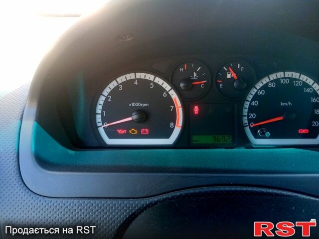 Серый Шевроле Авео, объемом двигателя 1.5 л и пробегом 10 тыс. км за 6300 $, фото 1 на Automoto.ua