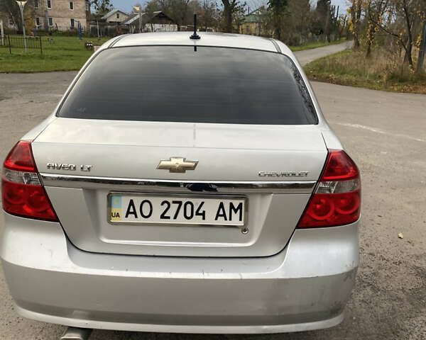 Шевроле Авео 2008 в Львове на Automoto.ua Серый Шевроле Авео, объемом двигателя 0 л и пробегом 180 тыс. км за 3000 $, фото 9 на Automoto.ua