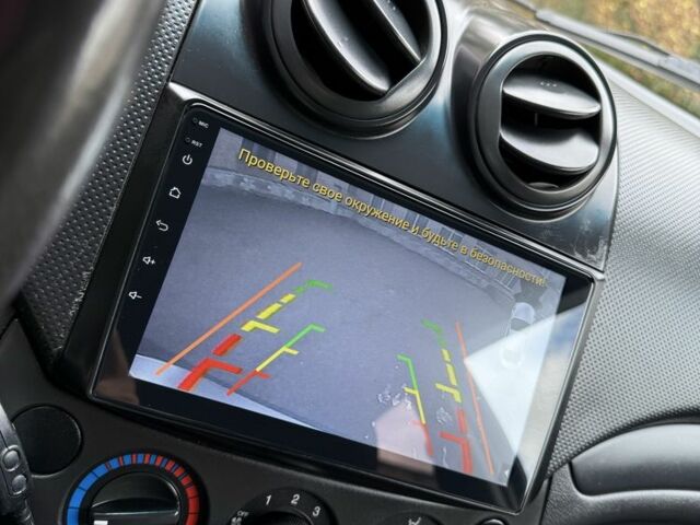 Серый Шевроле Авео, объемом двигателя 1.5 л и пробегом 277 тыс. км за 3899 $, фото 9 на Automoto.ua