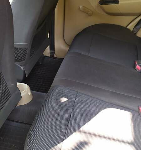 Сірий Шевроле Авео, об'ємом двигуна 1.6 л та пробігом 103 тис. км за 3900 $, фото 2 на Automoto.ua