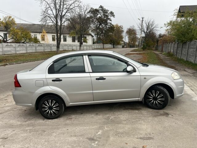 Шевроле Авео 2008 в Кобеляках на Automoto.ua Серый Шевроле Авео, объемом двигателя 1.5 л и пробегом 180 тыс. км за 3350 $, фото 12 на Automoto.ua