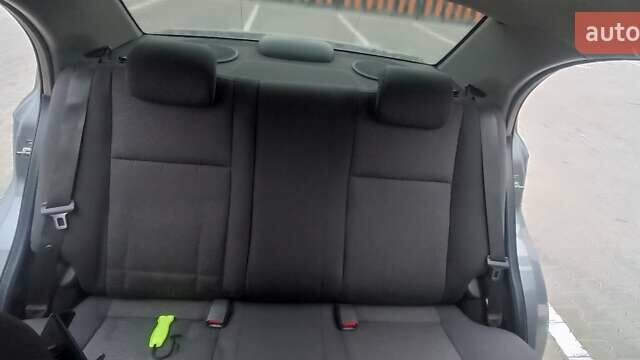 Серый Шевроле Авео, объемом двигателя 1.5 л и пробегом 244 тыс. км за 4500 $, фото 28 на Automoto.ua