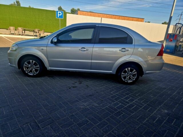 Шевроле Авео 2008 в Киеве на Automoto.ua Серый Шевроле Авео, объемом двигателя 1.6 л и пробегом 211 тыс. км за 3450 $, фото 2 на Automoto.ua