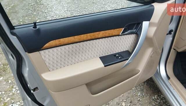 Серый Шевроле Авео, объемом двигателя 1.6 л и пробегом 227 тыс. км за 2999 $, фото 28 на Automoto.ua