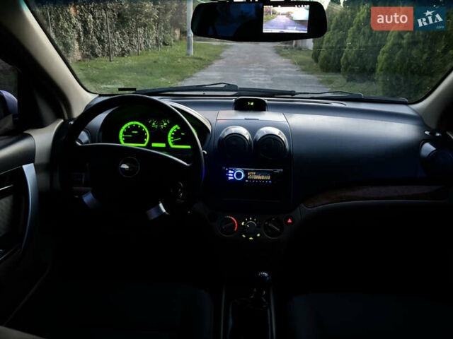 Серый Шевроле Авео, объемом двигателя 1.6 л и пробегом 122 тыс. км за 4999 $, фото 42 на Automoto.ua