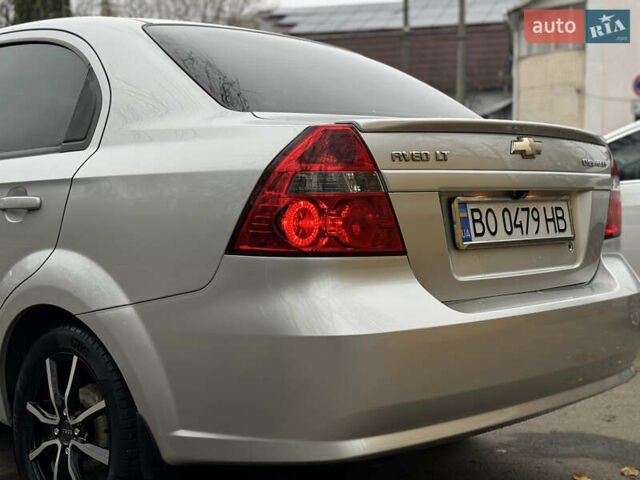 Серый Шевроле Авео, объемом двигателя 1.6 л и пробегом 175 тыс. км за 4350 $, фото 12 на Automoto.ua
