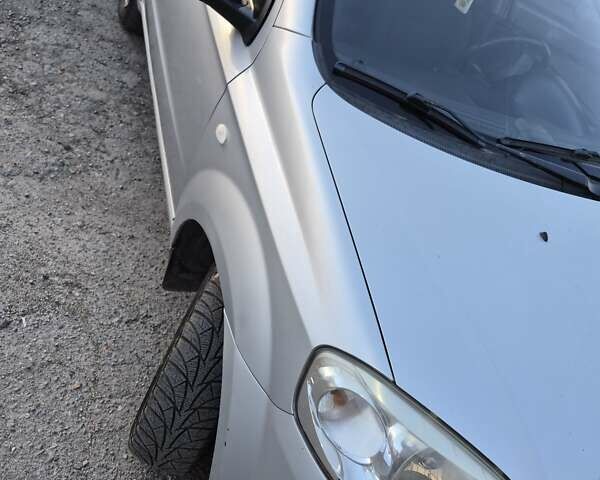 Сірий Шевроле Авео, об'ємом двигуна 1.5 л та пробігом 230 тис. км за 2700 $, фото 7 на Automoto.ua